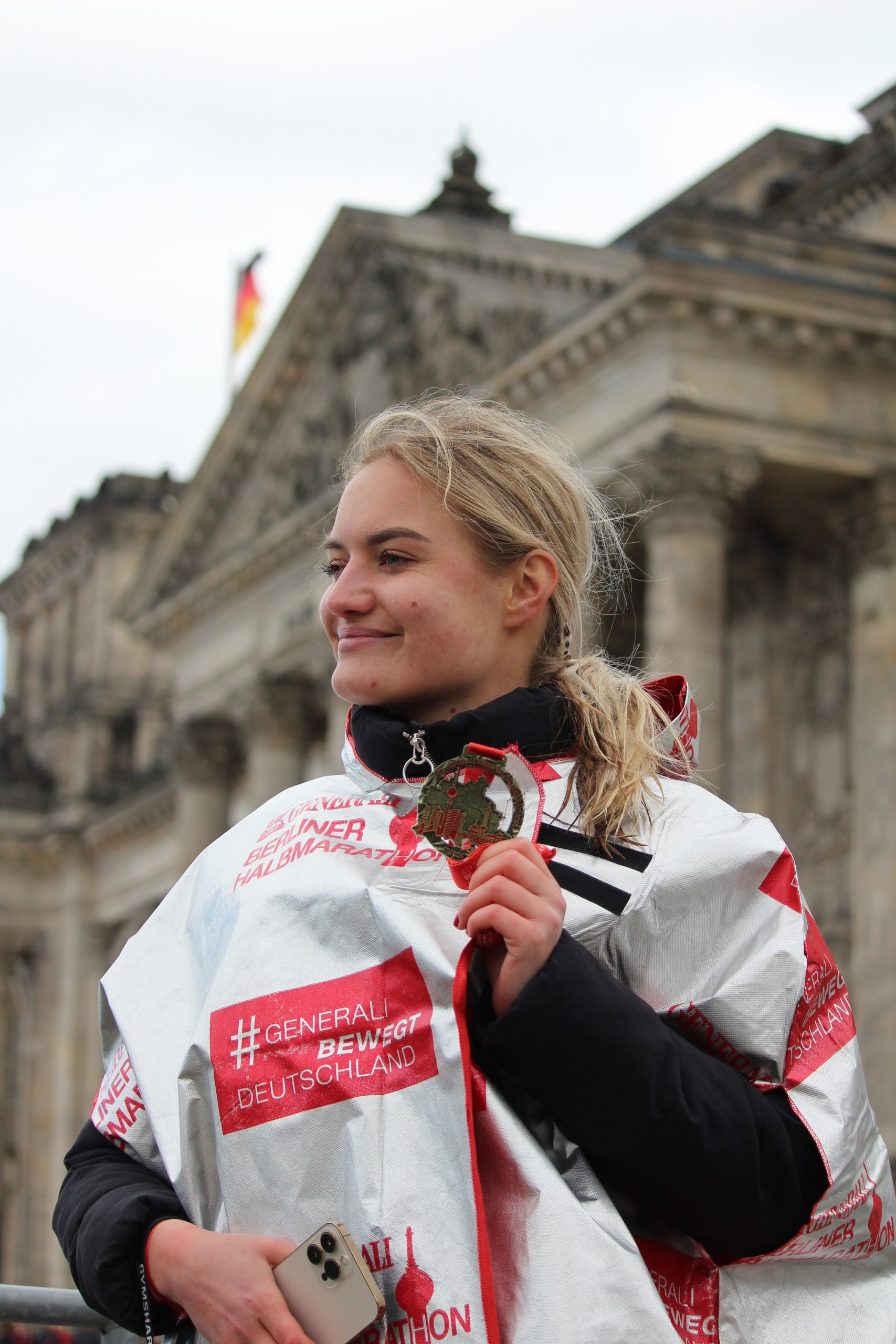 Halve Marathon van Berlijn