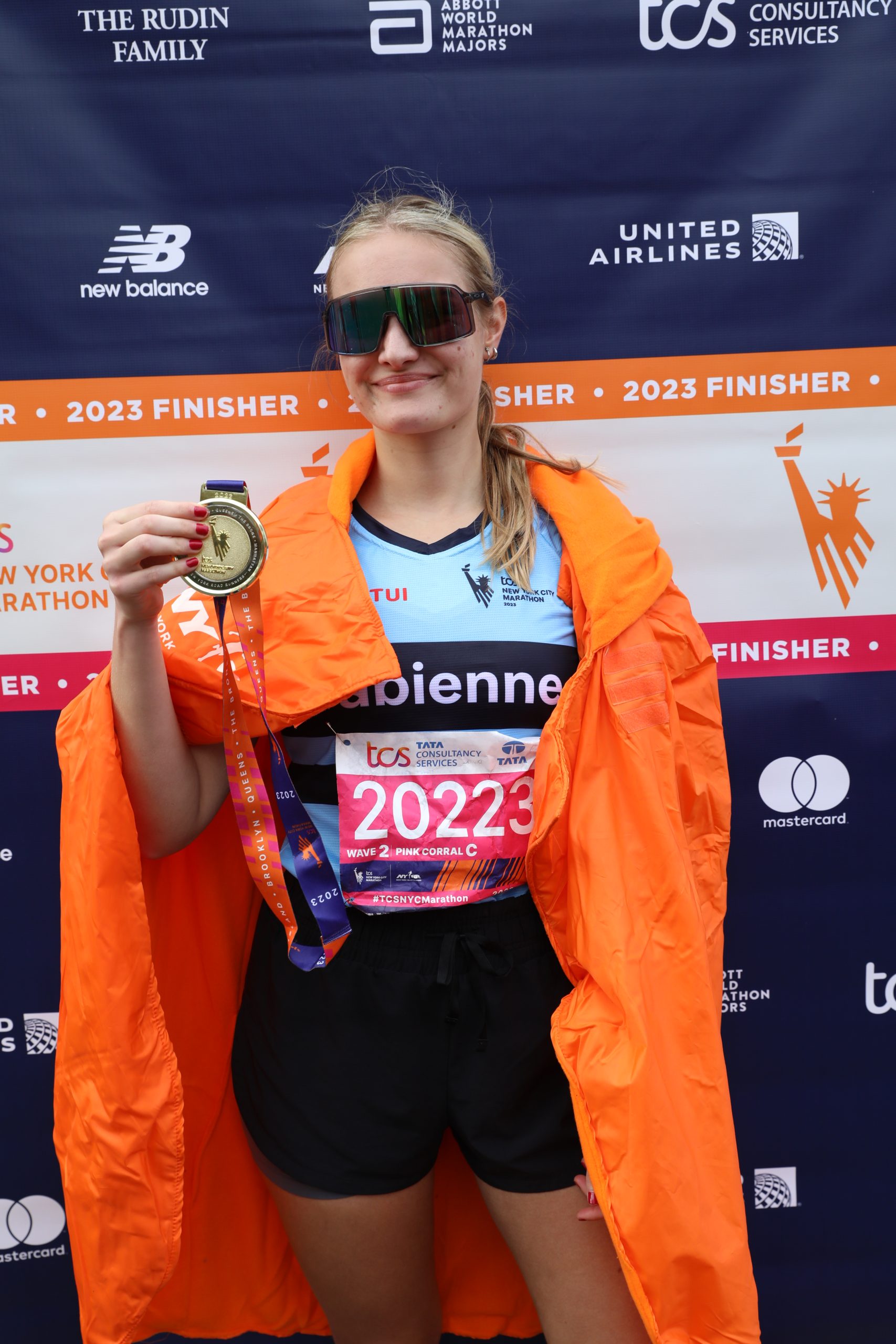 TCS New York City Marathon 2023