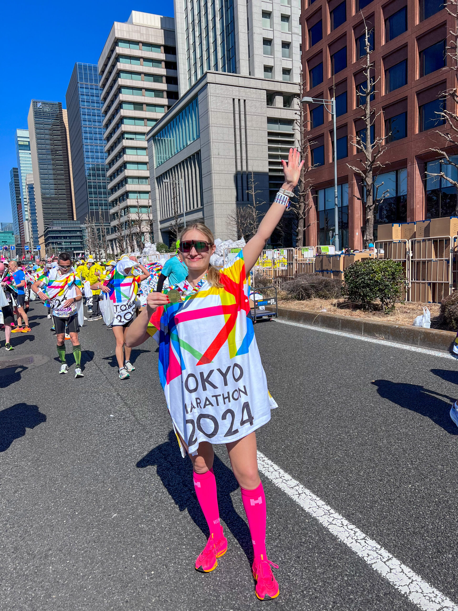Tokyo Marathon 2024