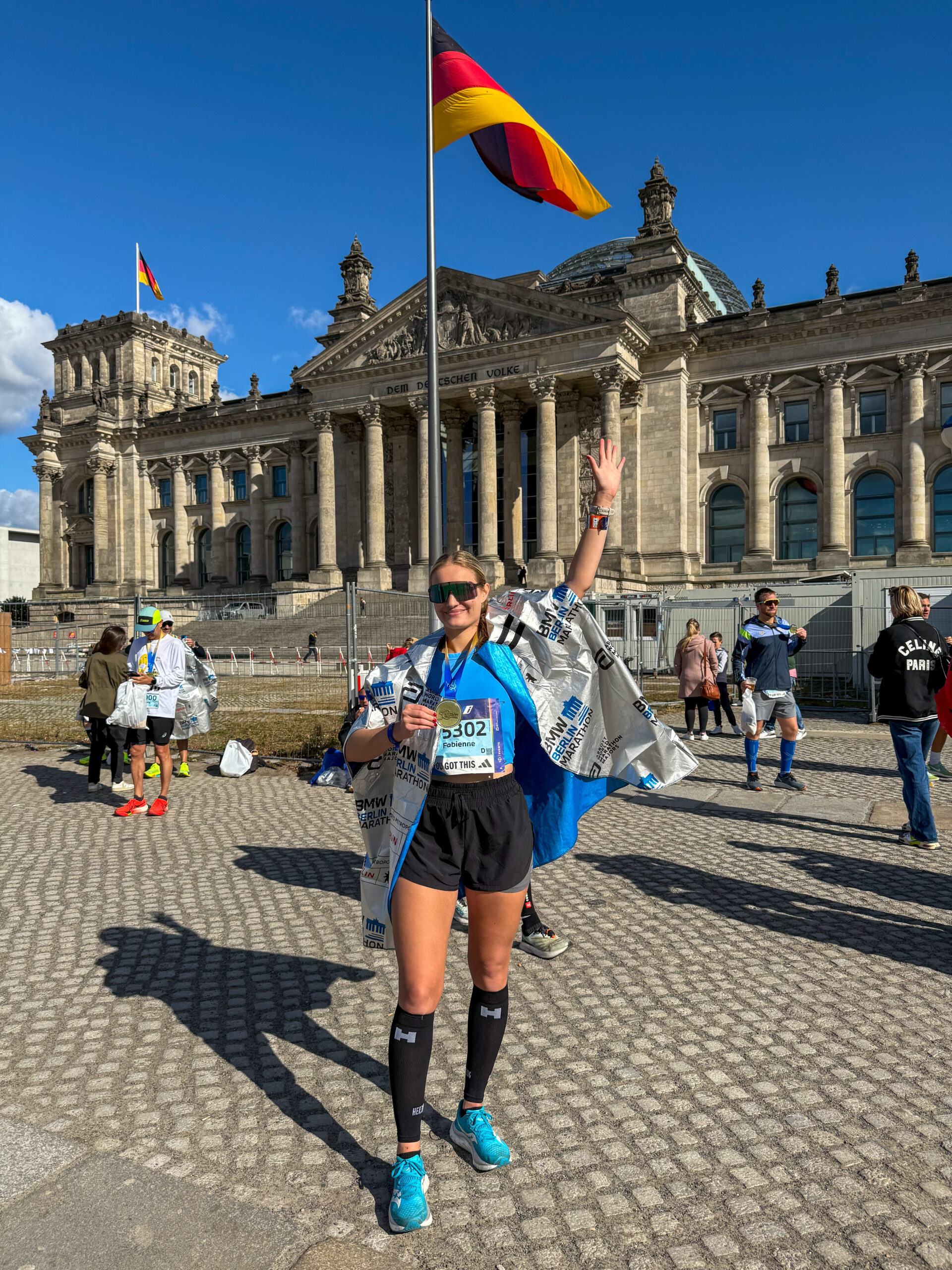 Berlin Marathon 2024