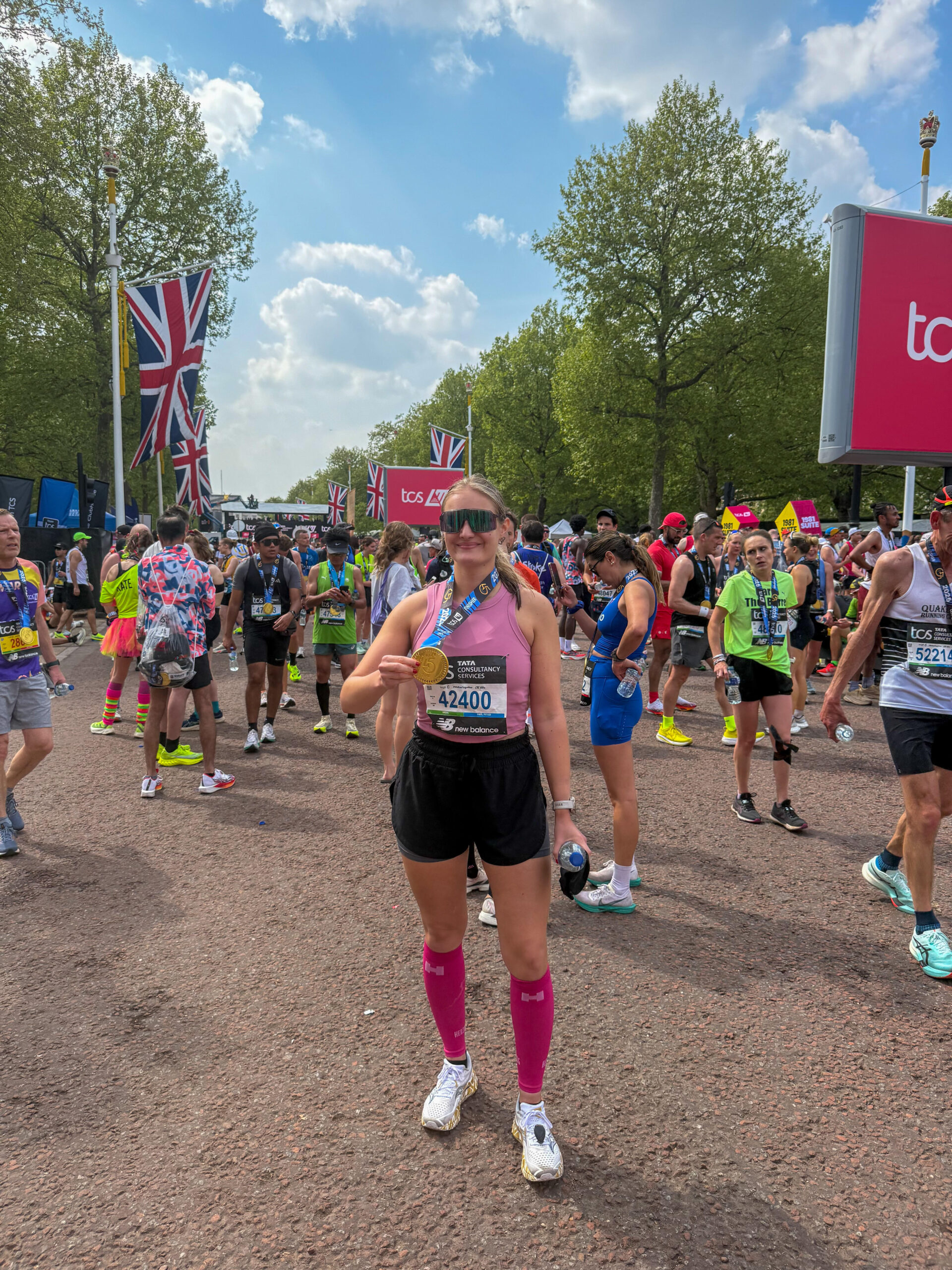 London Marathon 2025